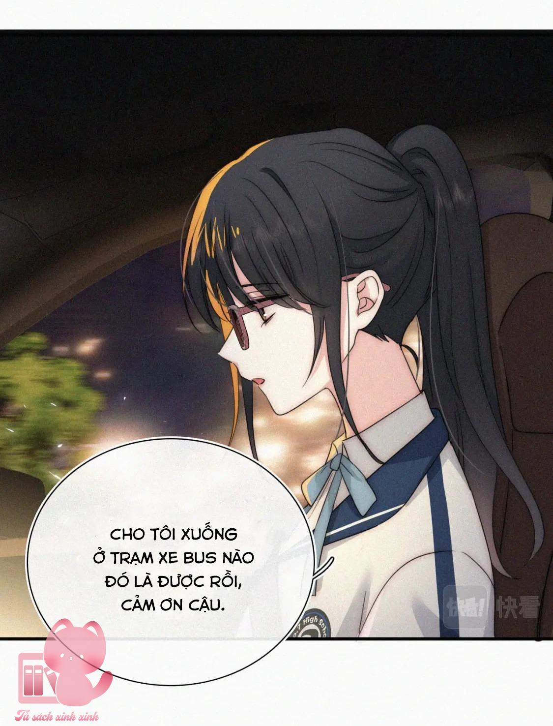 Bệnh Yêu Chap 11 - Trang 2