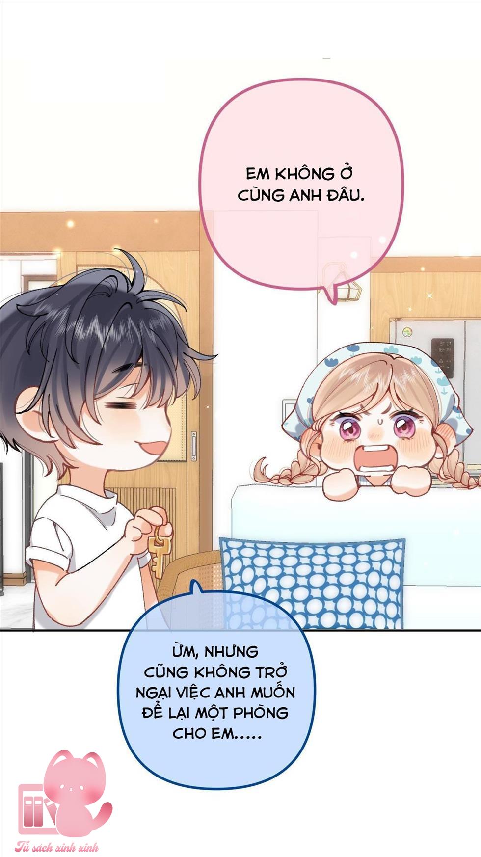 Mối Tình Thầm Kín Chapter 112 - Trang 4