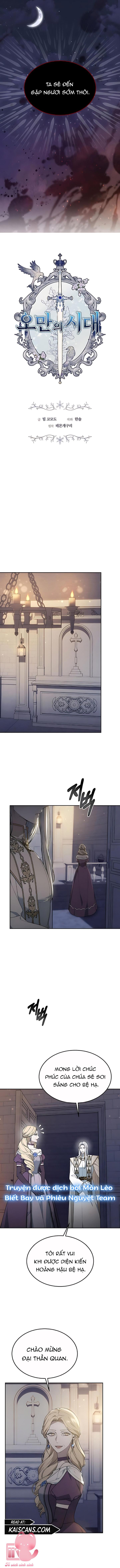 Thời Đại Oman Chap 18 - Trang 2