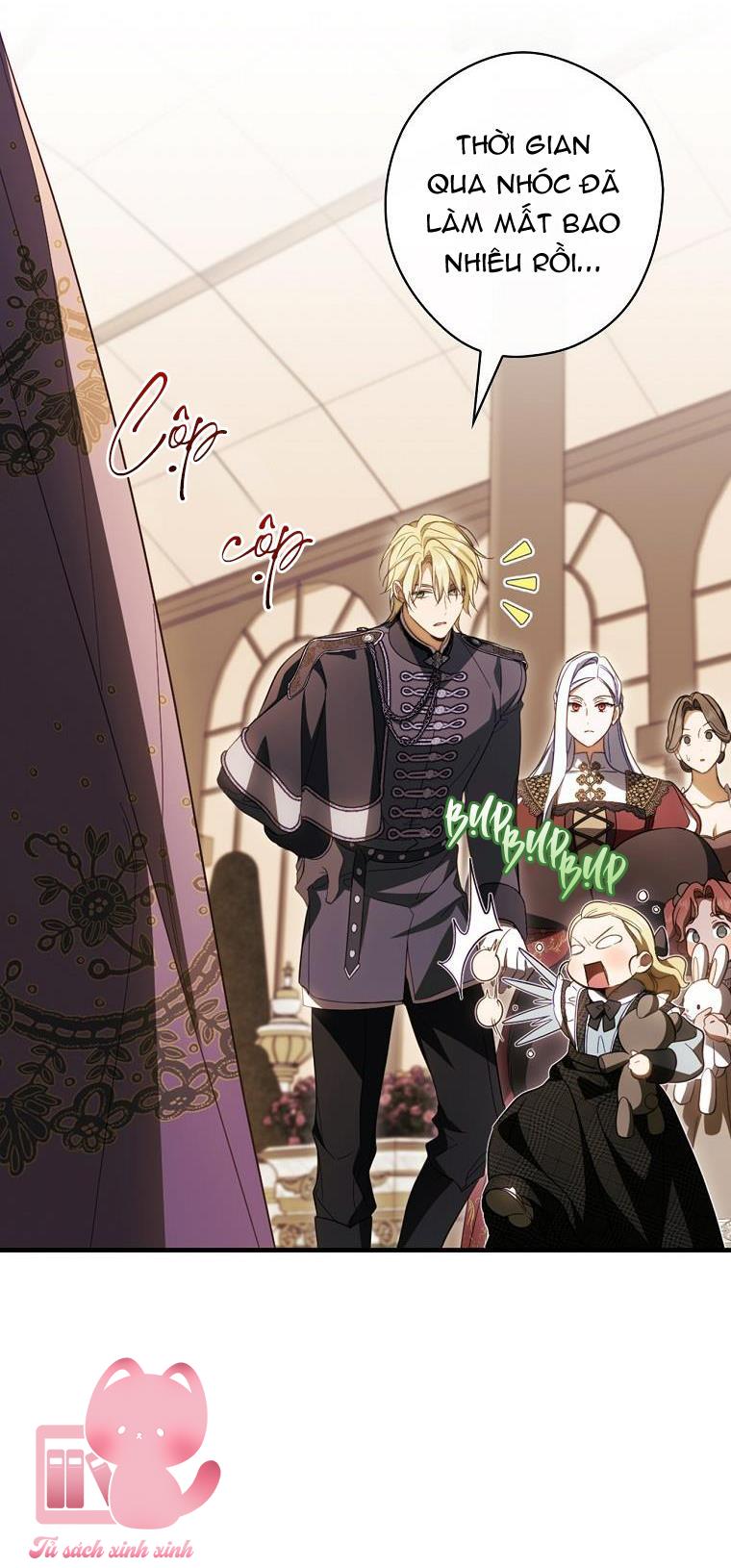 Cách Khiến Phu Quân Đứng Về Phía Tôi Chap 68 - Trang 2