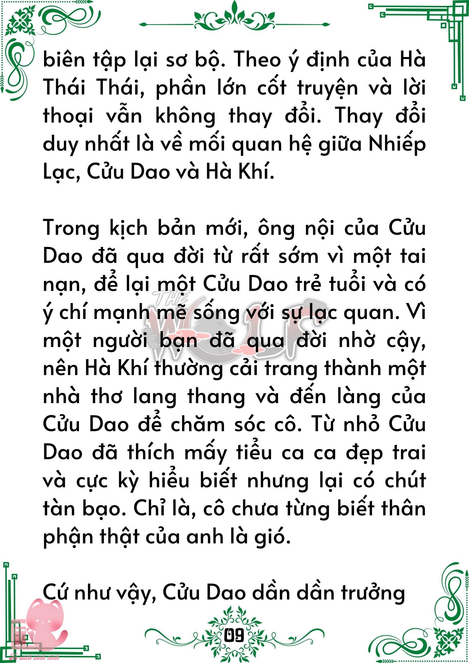 Quý nhân phù trợ Du Chap 14 - Trang 2