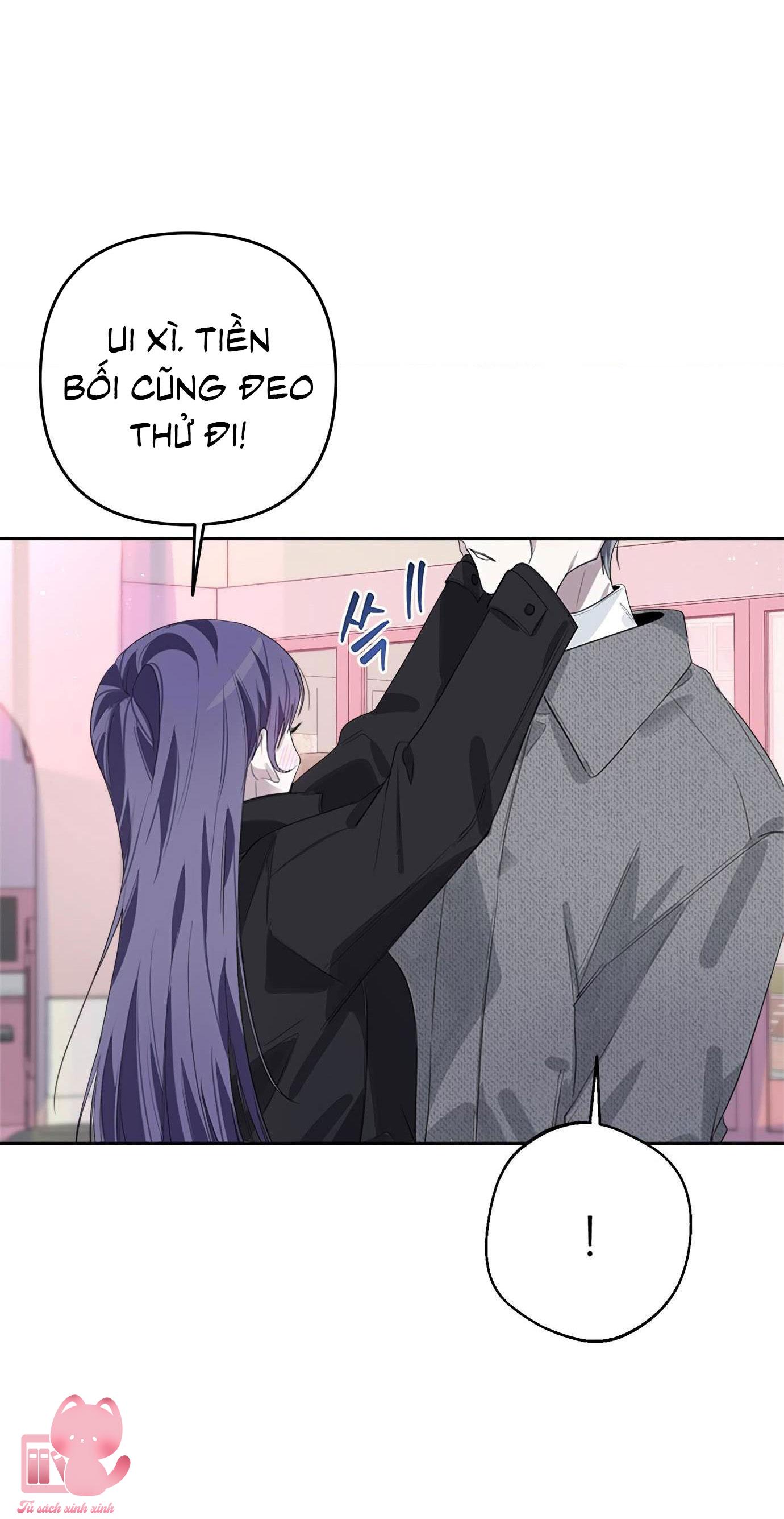 Đàn Anh Xấu Xa! Chap 38 - Trang 3