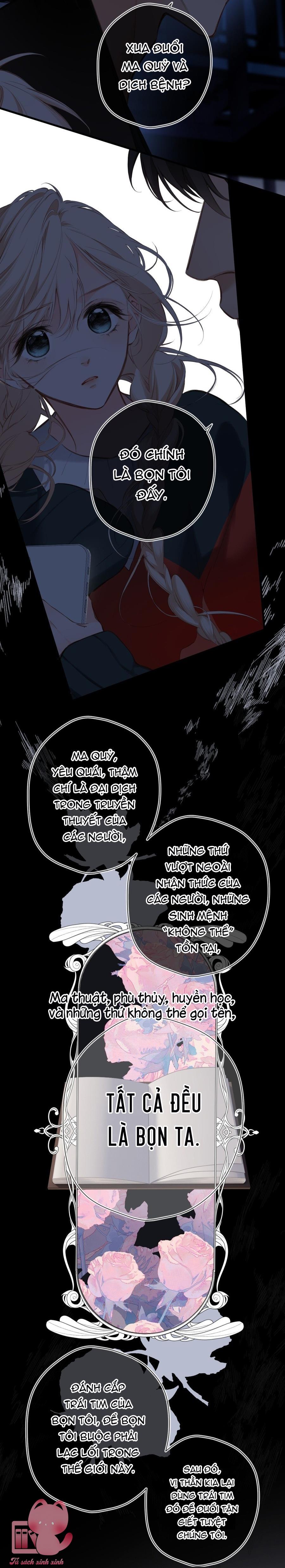 Ngược Dòng Mùa Xuân Chap 20 - Trang 4