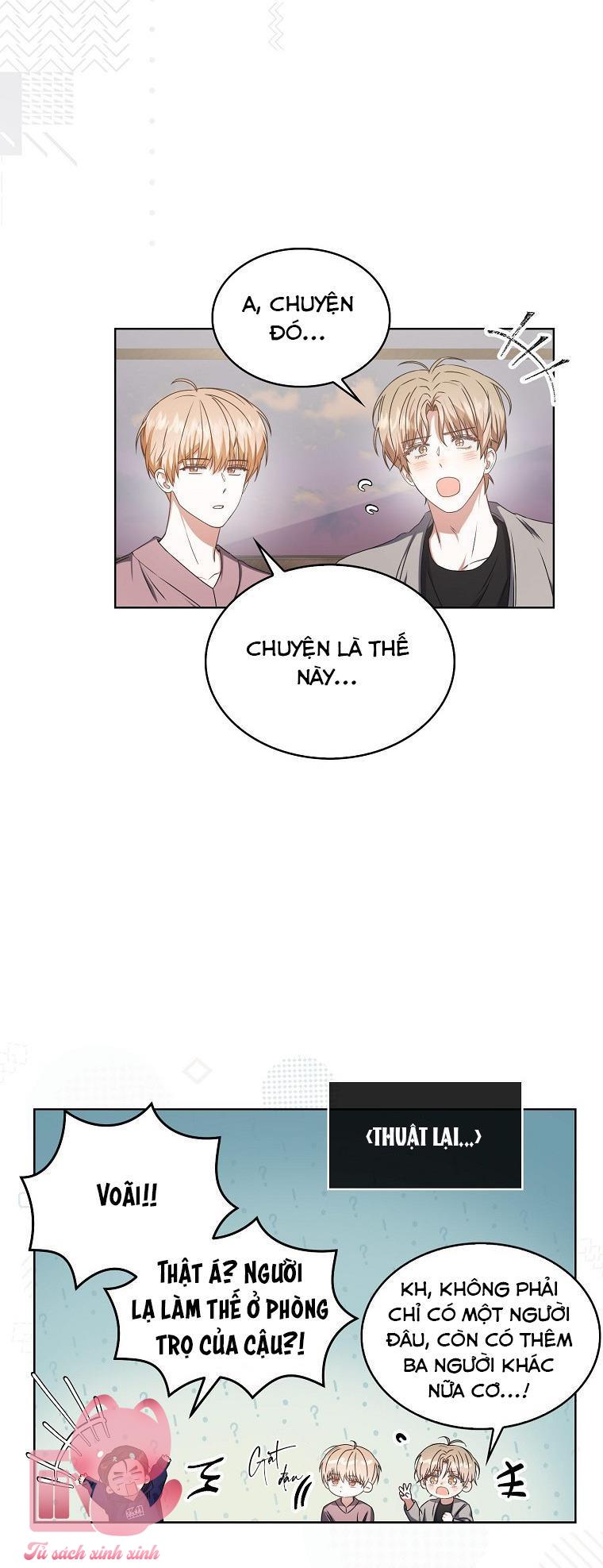 Debut Or Die Chap 48 - Trang 3