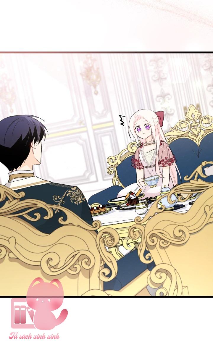 Quan Hệ Cộng Sinh Giữa Báo Đen Và Thỏ Trắng Chap 72 - Trang 2