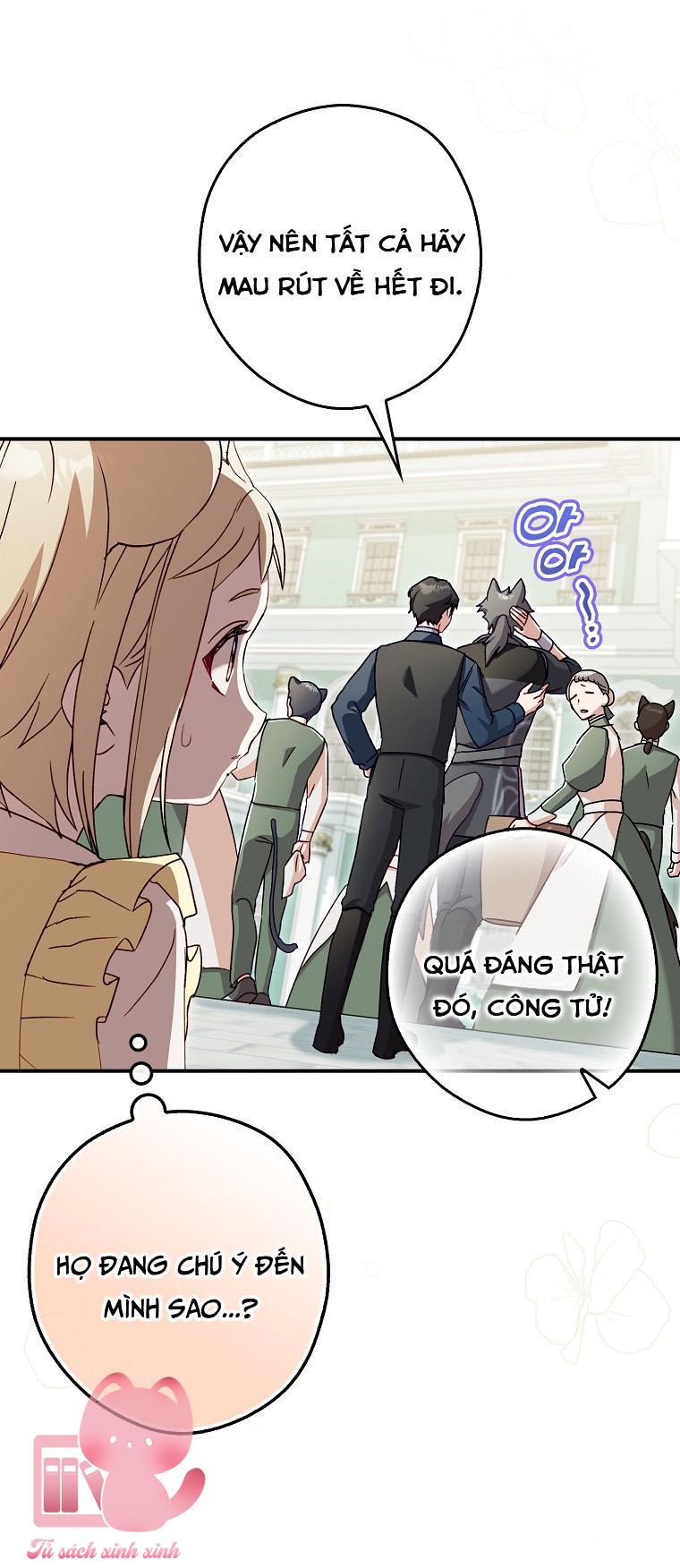 Chuột Đồng Dẫn Lối Cinderella Chap 8 - Trang 2