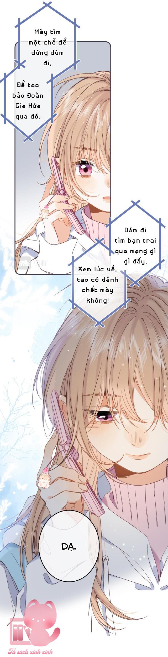 Mối Tình Thầm Kín Chapter 44 - Trang 4