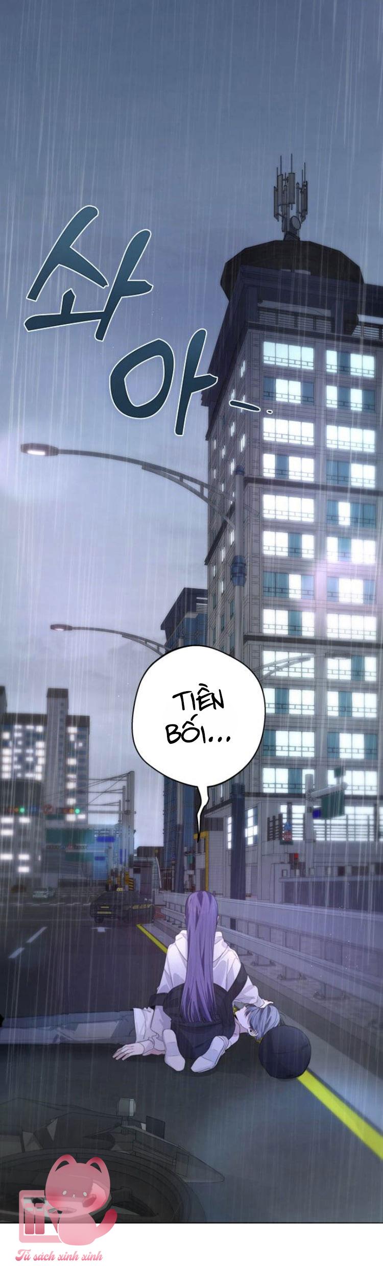 Đàn Anh Xấu Xa! Chap 53 - Trang 3