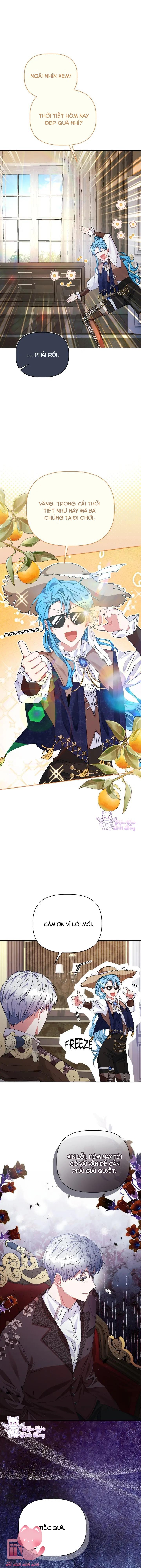 Con Đường Hoa Dành Cho Nam Chính Chapter 7 - Trang 4