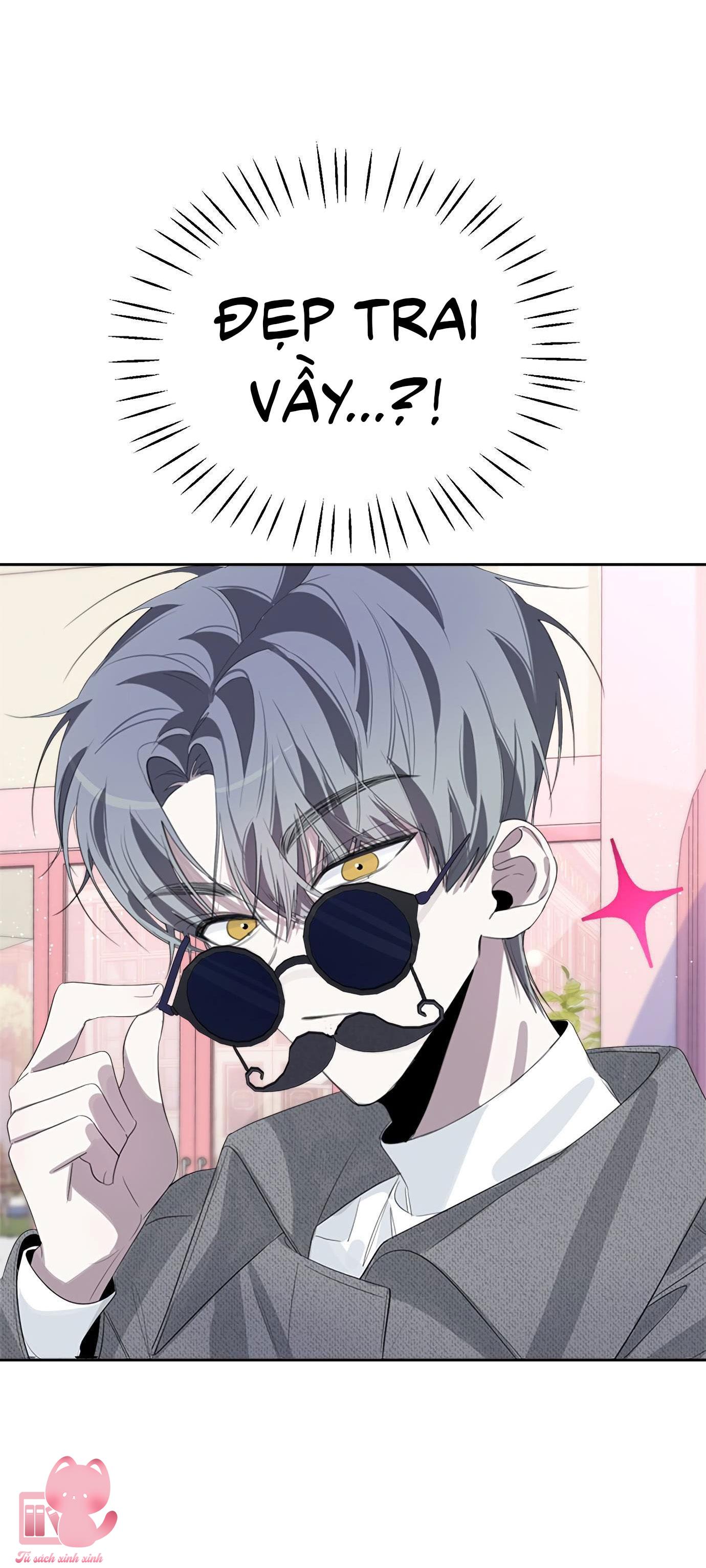 Đàn Anh Xấu Xa! Chap 38 - Trang 3