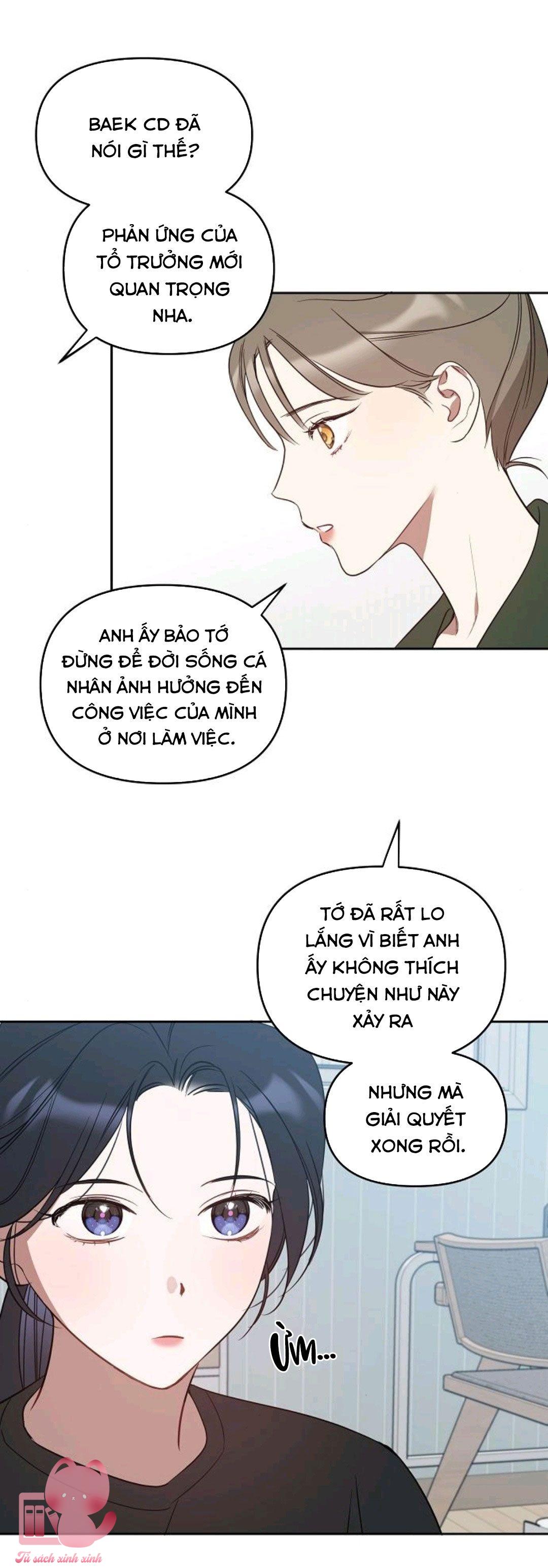 Gieo Nhân Gặt Quả Chap 24 - Trang 2