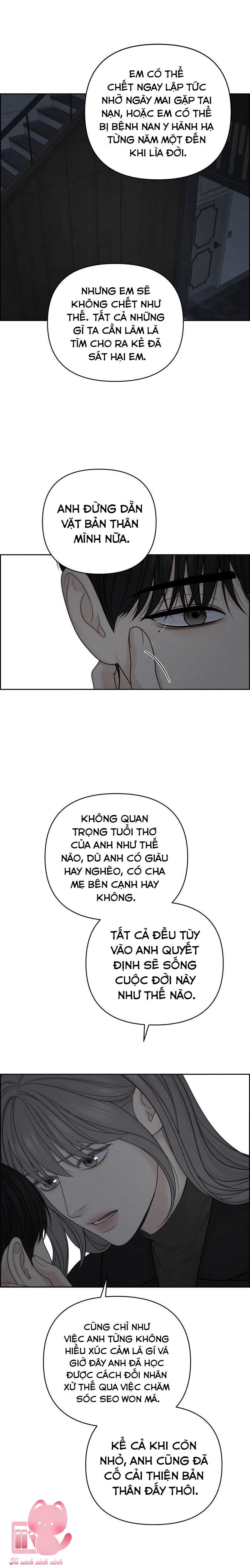 Hy Vọng Duy Nhất Chap 51 - Trang 2