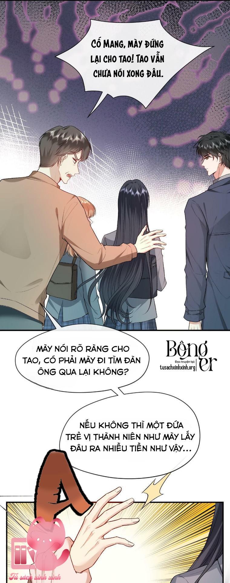 Phu Nhân Mỗi Ngày Đều Tại Tuyến Vả Mặt Chap 24 - Trang 2