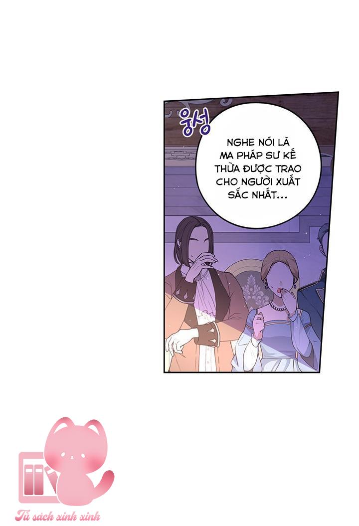 Hoàng Nữ Tóc Đen Chapter 96 - Trang 4