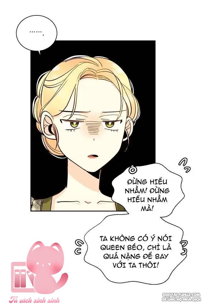 Hoàng Hậu Tái Hôn Chapter 30 - Trang 4