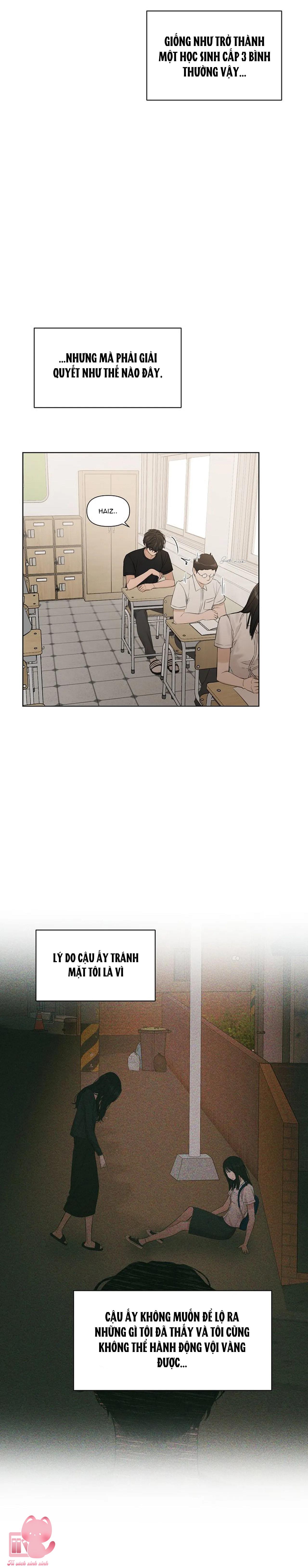 Bình Minh Chap 12 - Trang 4
