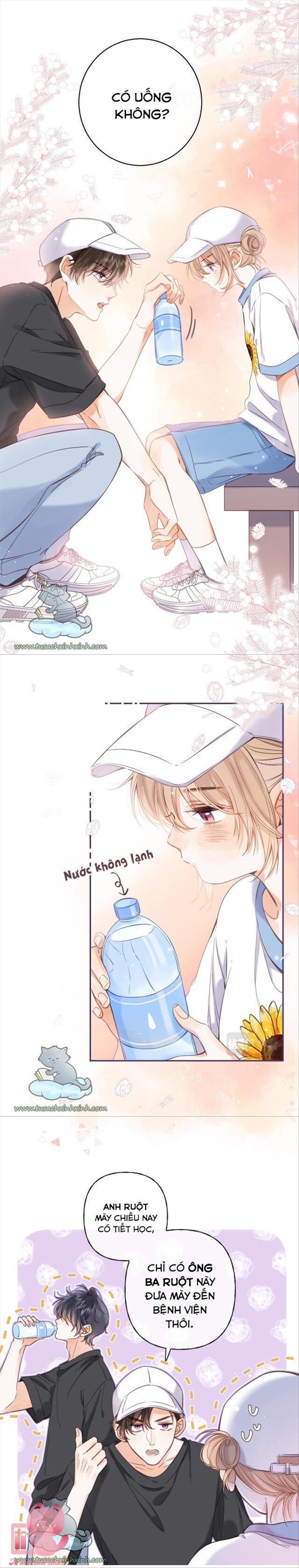 Mối Tình Thầm Kín Chapter 27 - Trang 4