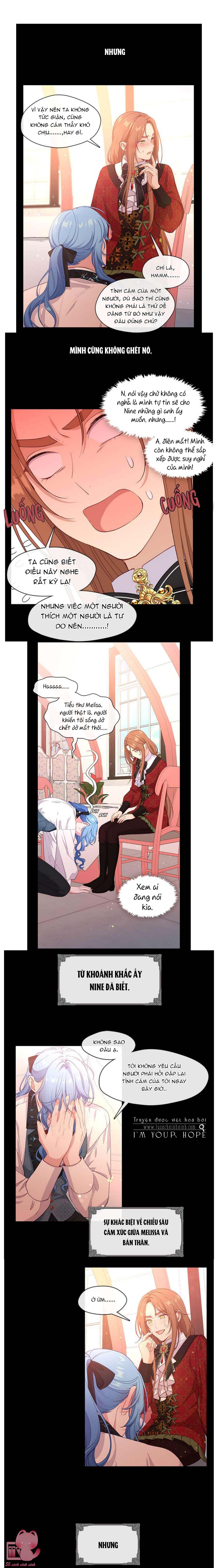 Hãy Coi Chừng Ác Nữ Chapter 68 - Trang 4