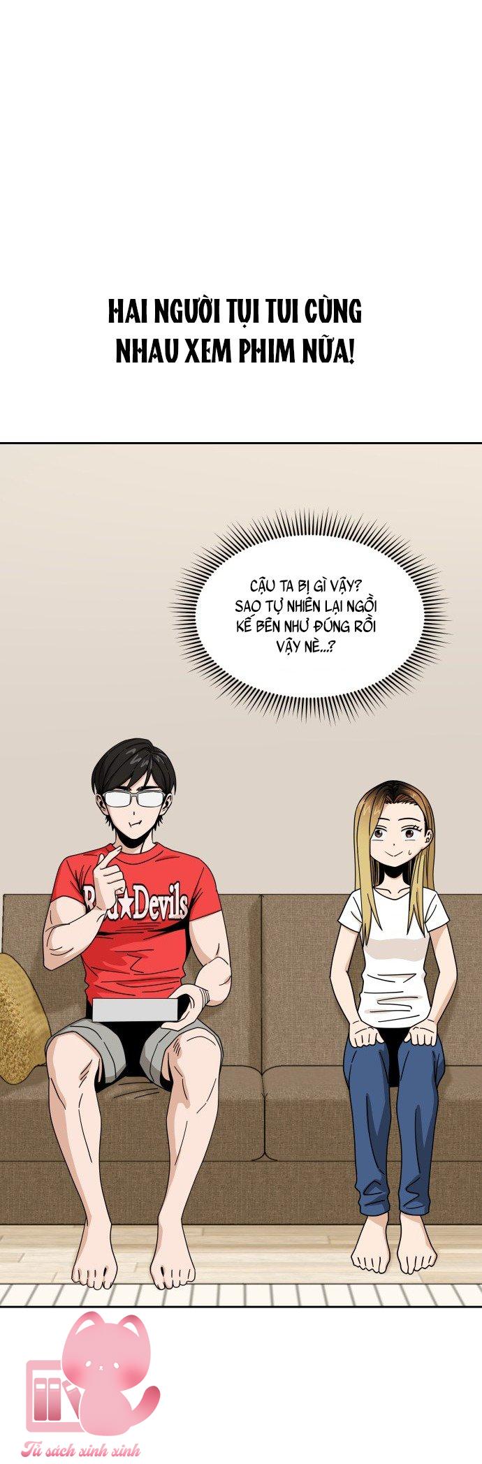 Lớ Ngớ Vớ Phải Tình Yêu Chap 33 - Trang 2