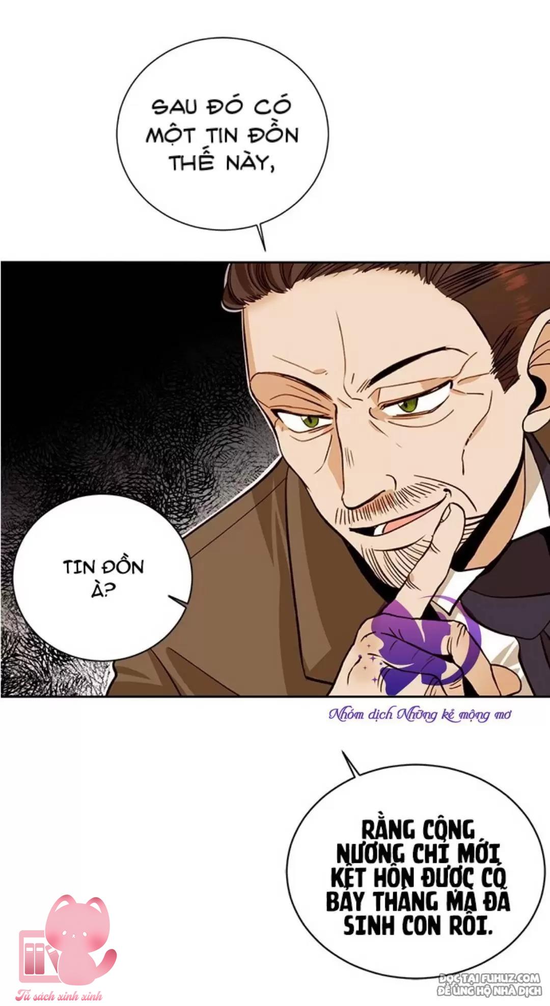 Hoàng Hậu Tái Hôn Chapter 28 - Trang 4