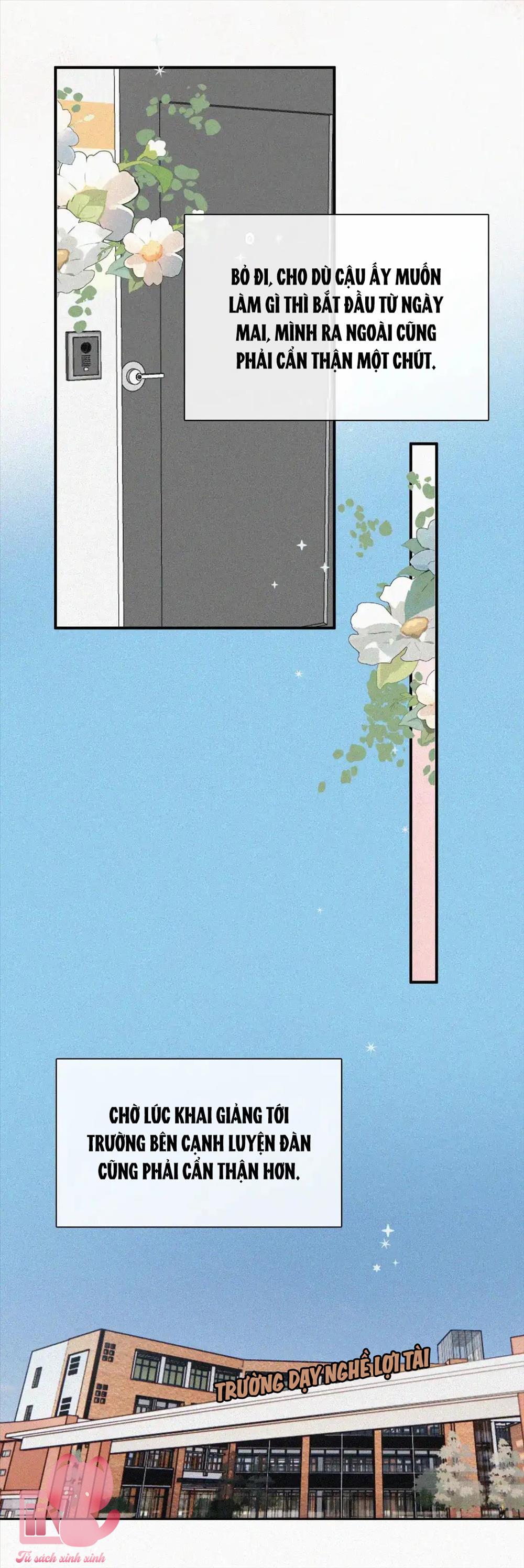 Bệnh Yêu Chap 64 - Trang 2