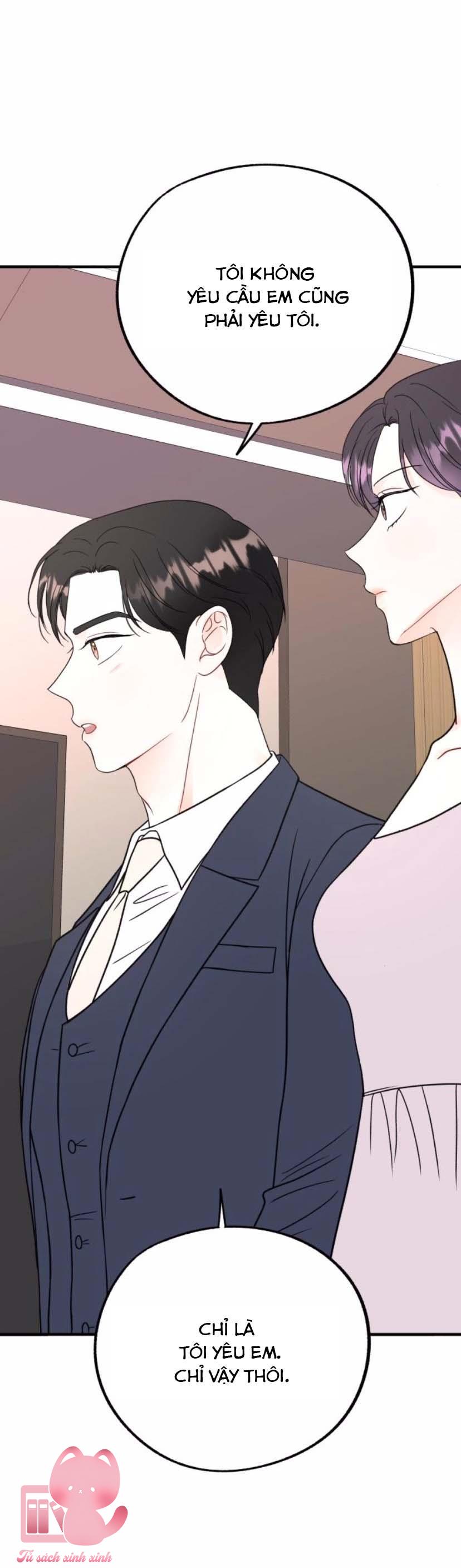 Xác Suất Tình Yêu Chapter 18 - Trang 3