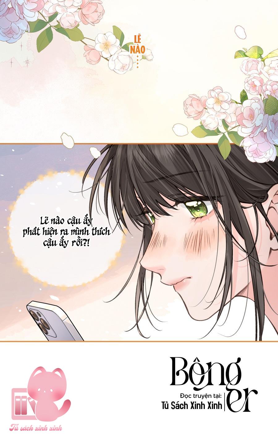 Em Chỉ Muốn Hít Vận Khí Của Anh Chap 71 - Trang 4