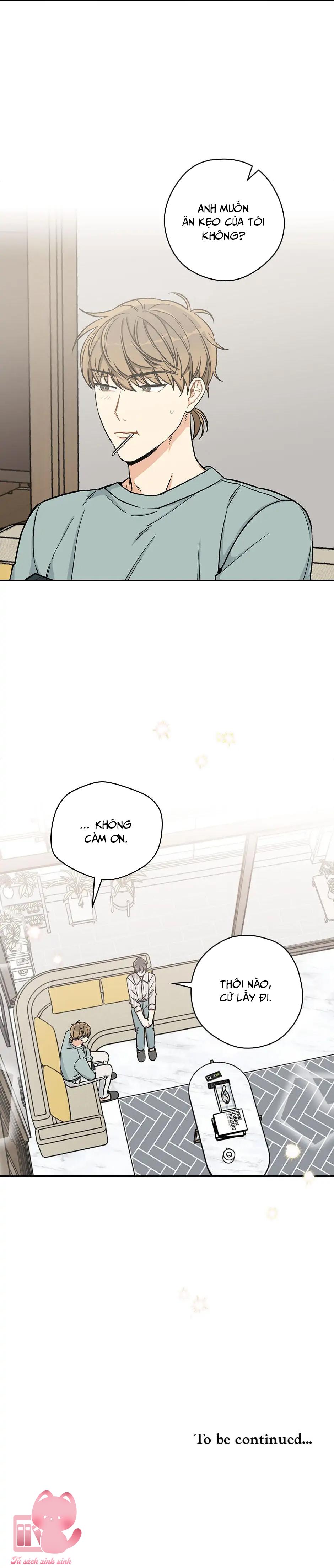 Ly Espresso Của Mùa Xuân Chapter 28 - Trang 4