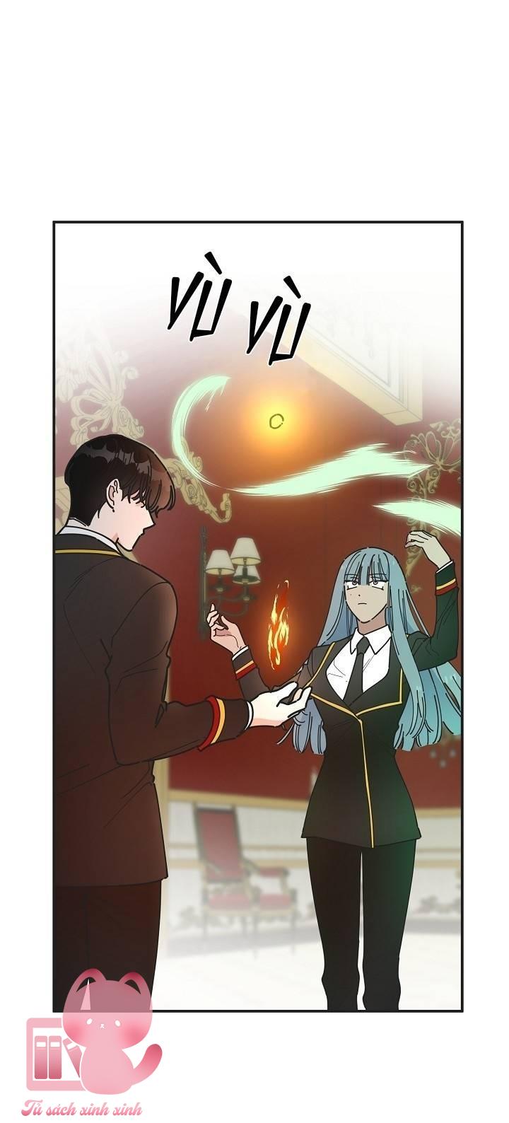 Người Hùng Của Ác Nữ Chapter 67 - Trang 4