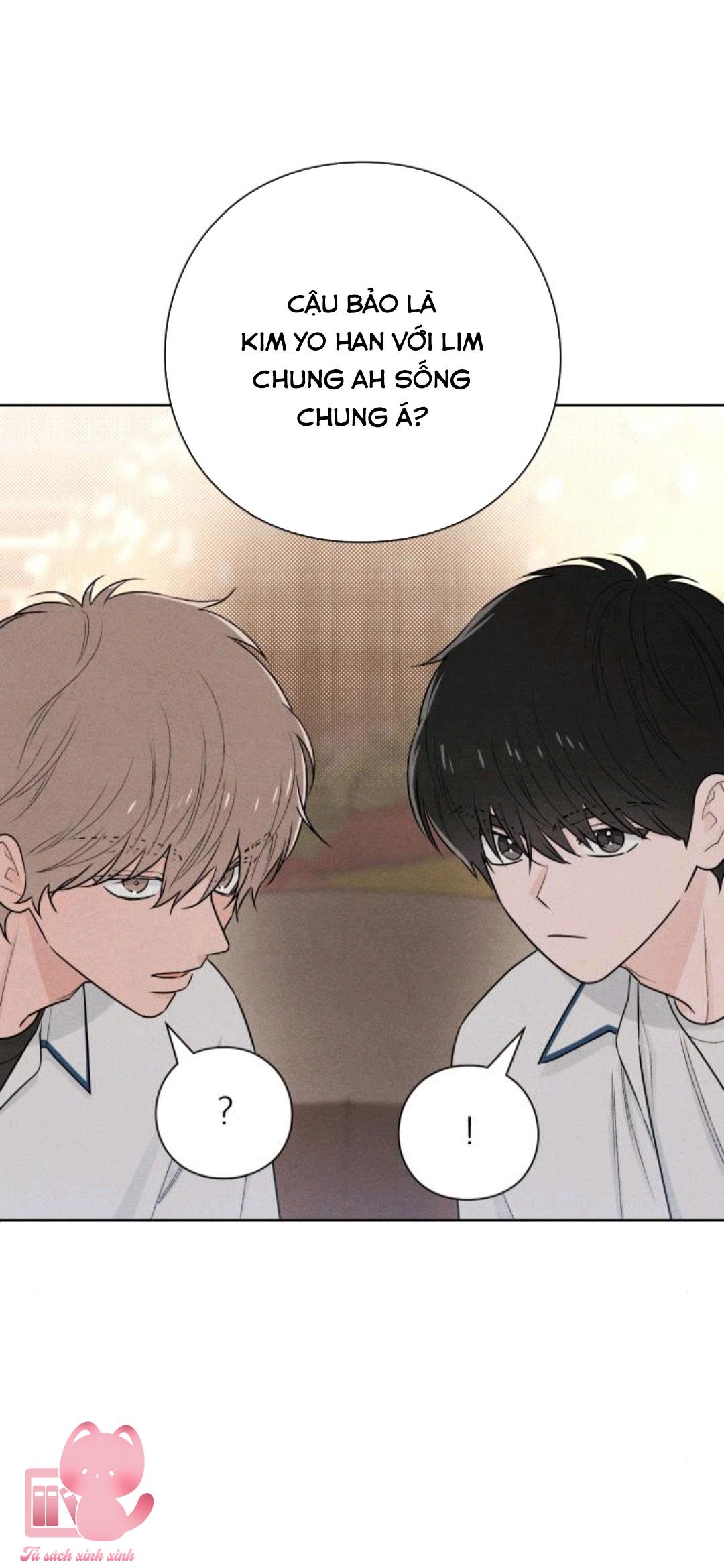 Bí Mật Thanh Xuân Chapter 40 - Trang 4