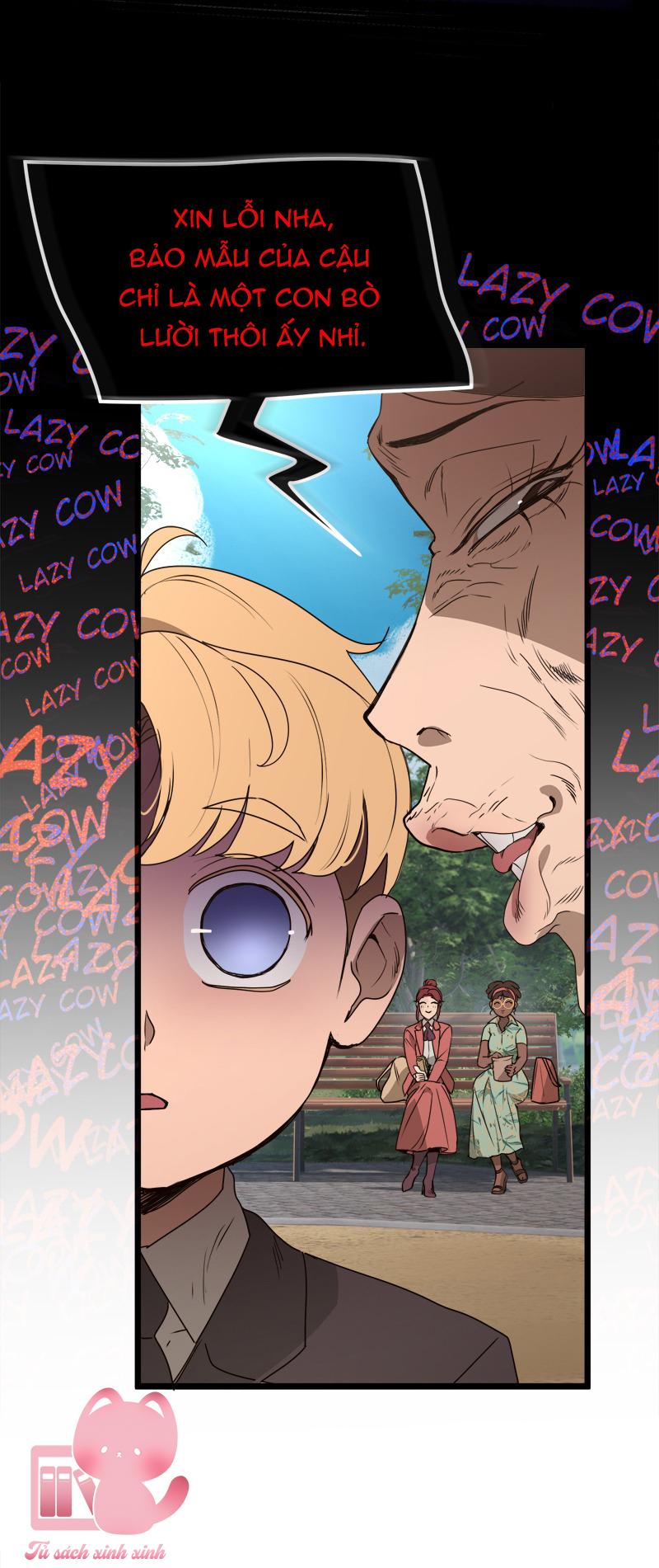 Bảo Mẫu Của Mafia Chap 46 - Trang 4