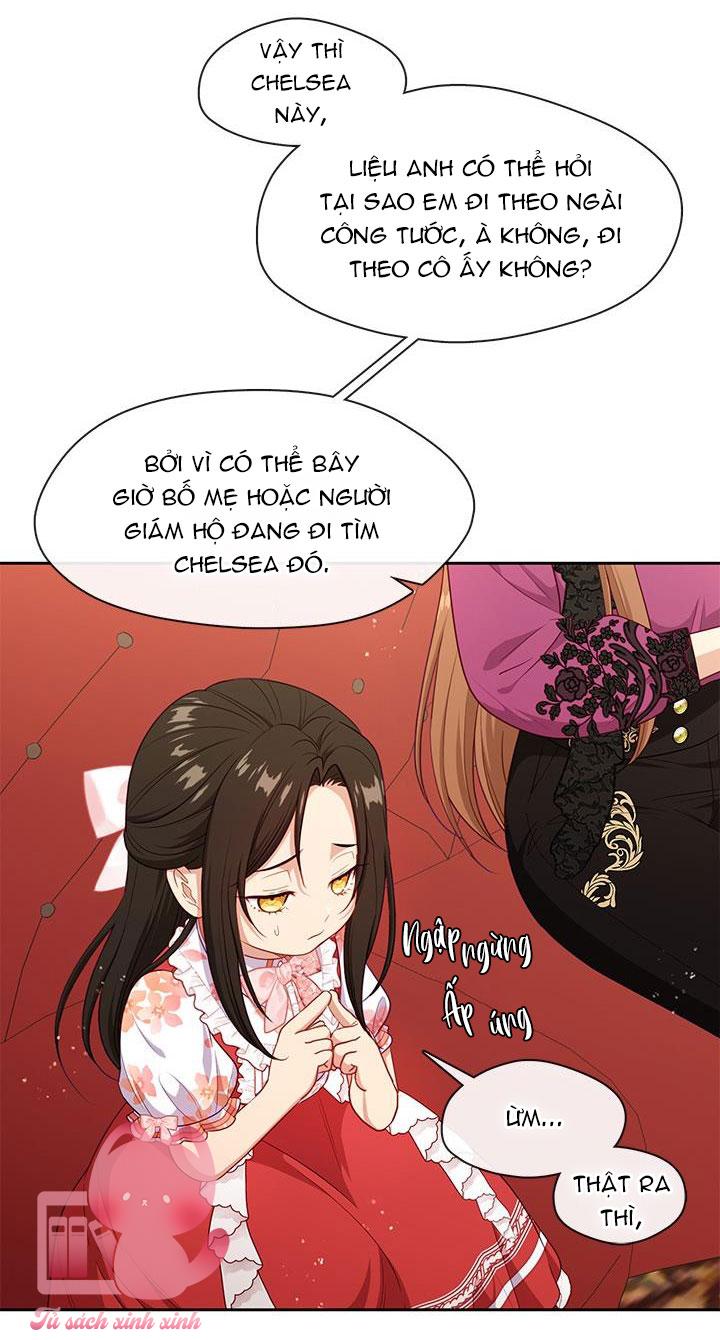 Hãy Coi Chừng Ác Nữ Chap NT20 - Trang 2