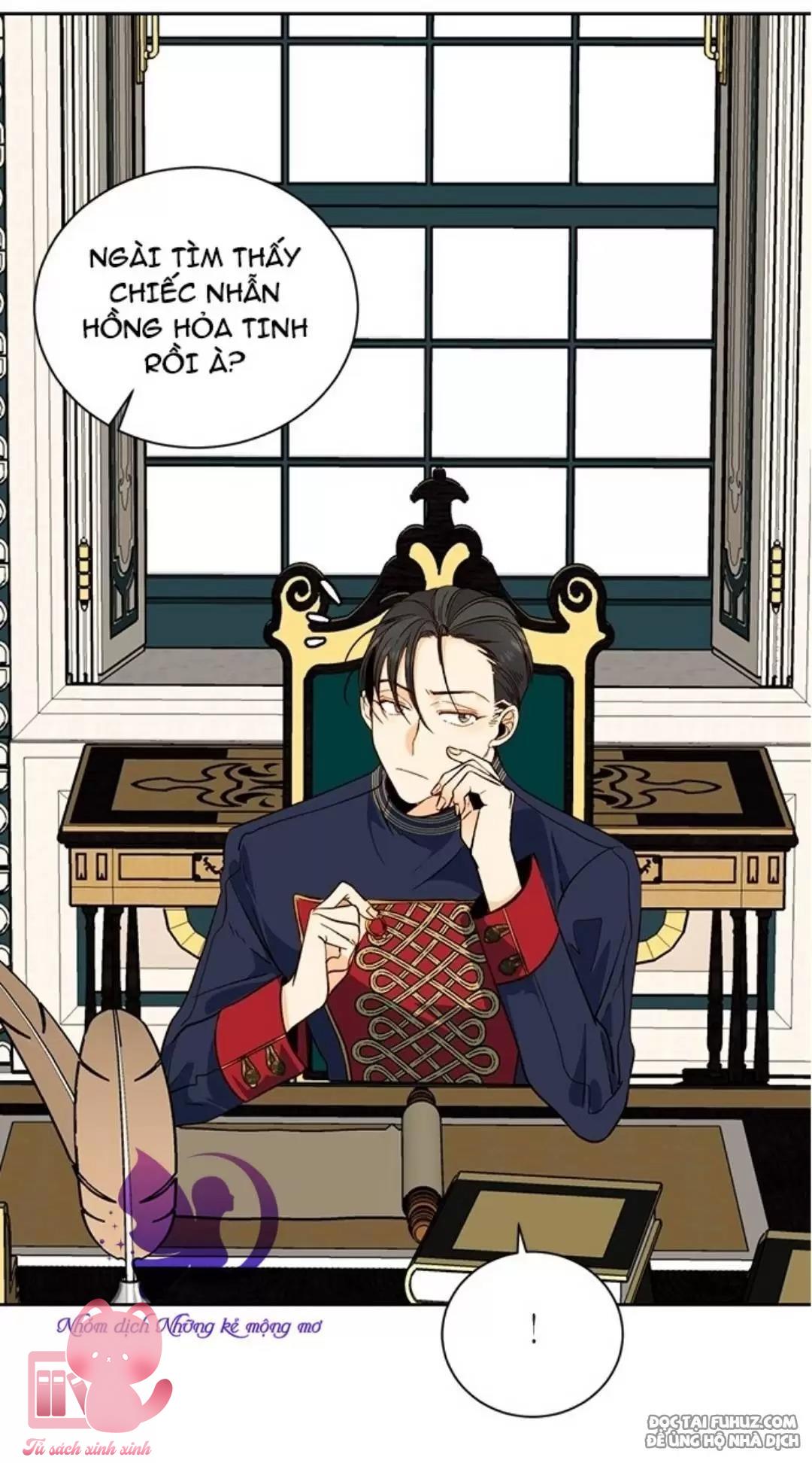 Hoàng Hậu Tái Hôn Chapter 28 - Trang 4