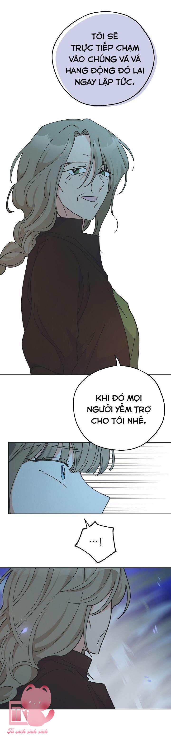 Người Hùng Của Ác Nữ Chapter 46 - Trang 4