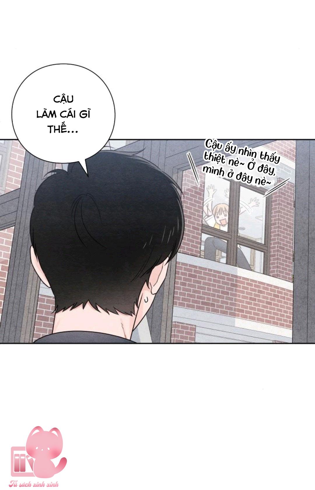 Bí Mật Thanh Xuân Chapter 36 - Trang 4