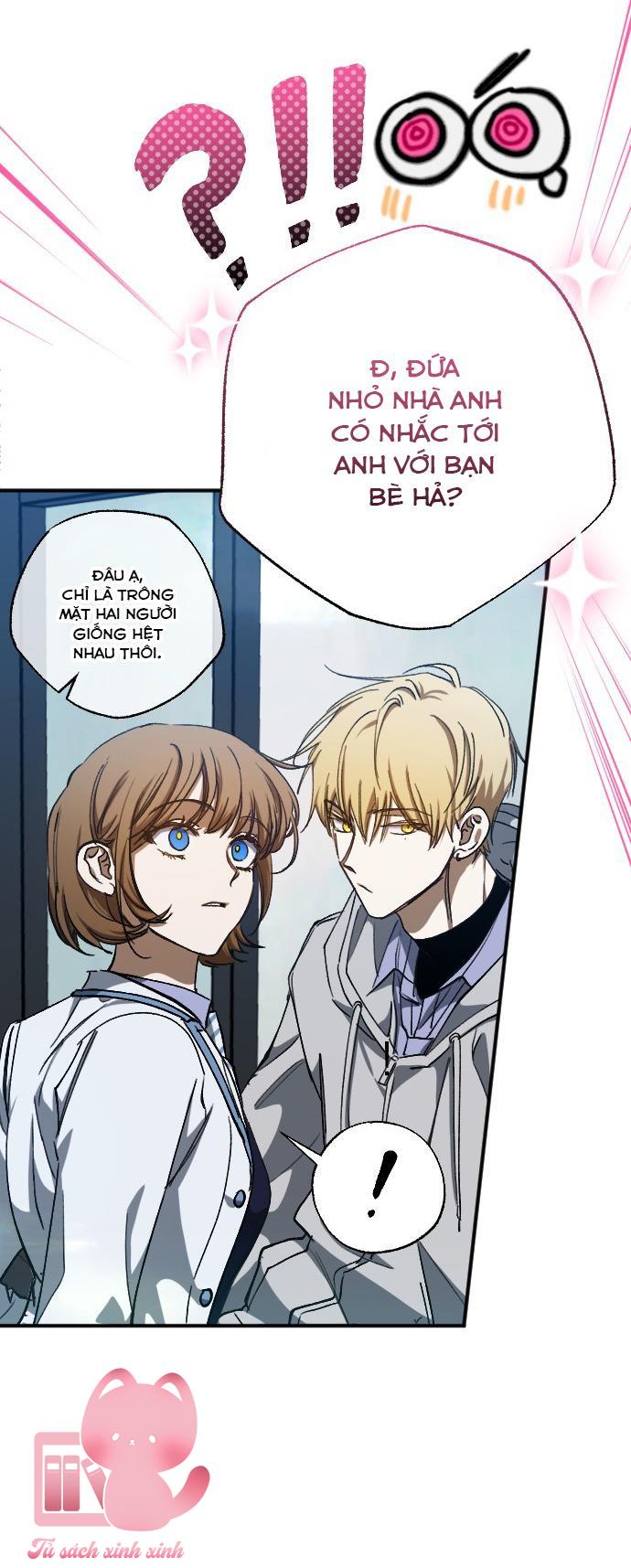 Đêm Của Bóng Tối Chapter 52 - Trang 4