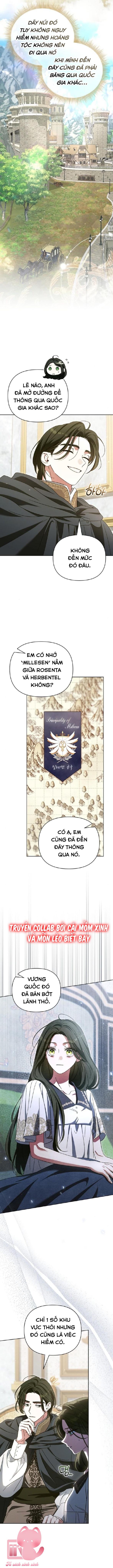 Dành Cho Nàng Juliet Xinh Đẹp Chapter 9 - Trang 4