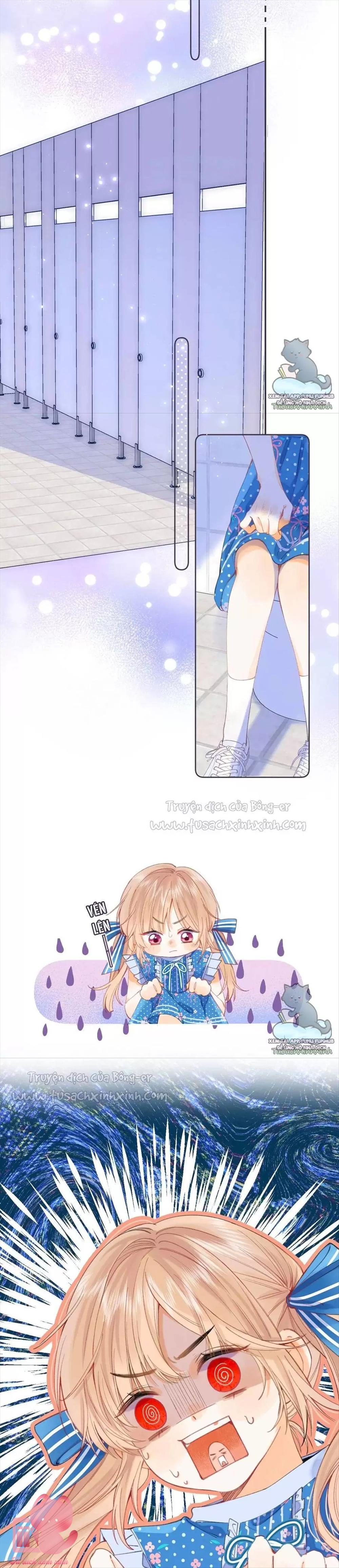 Mối Tình Thầm Kín Chapter 15 - Trang 4