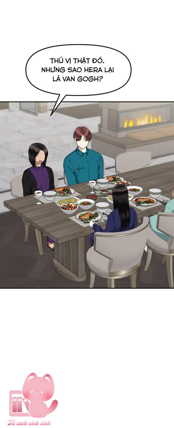 Chị Em Tranh Đấu Chap 35 - Trang 2