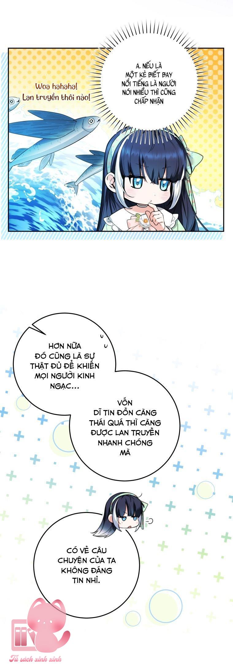 Bé Con Cá Voi Sát Thủ Chapter 7 - Trang 4