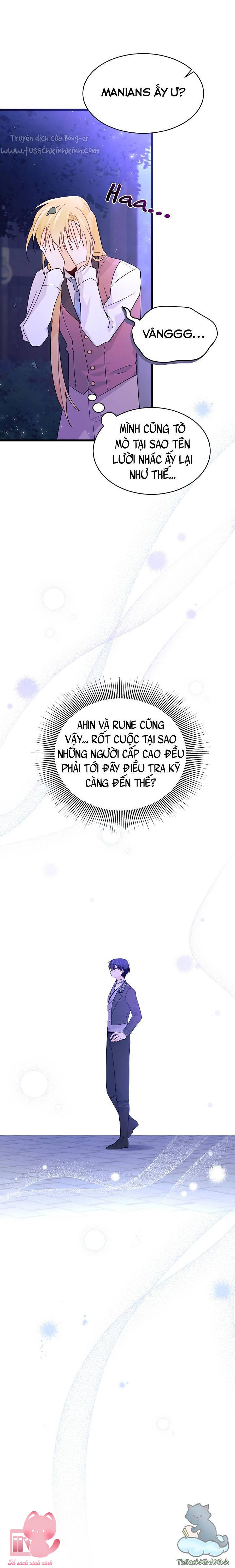 Quan Hệ Cộng Sinh Giữa Báo Đen Và Thỏ Trắng Chap 34 - Trang 2