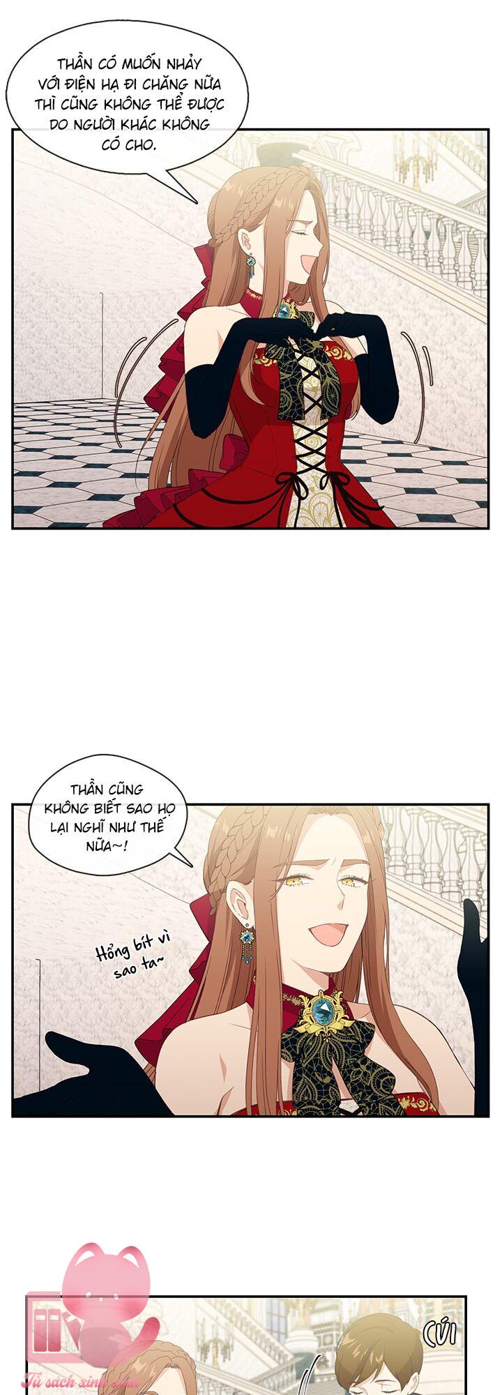 Hãy Coi Chừng Ác Nữ Chapter 18 - Trang 4