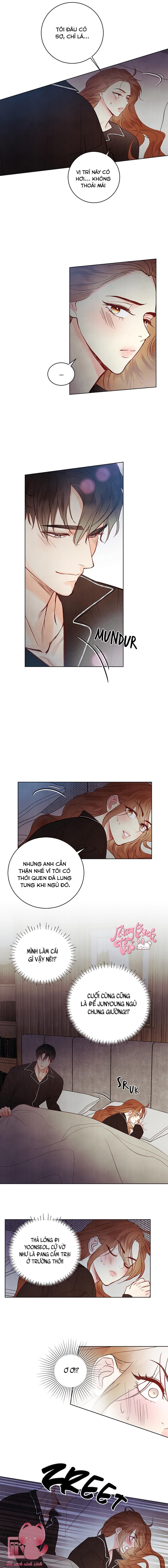 Hôn Nhân Bí Mật Giữa Chúng Ta Chapter 9 - Trang 4