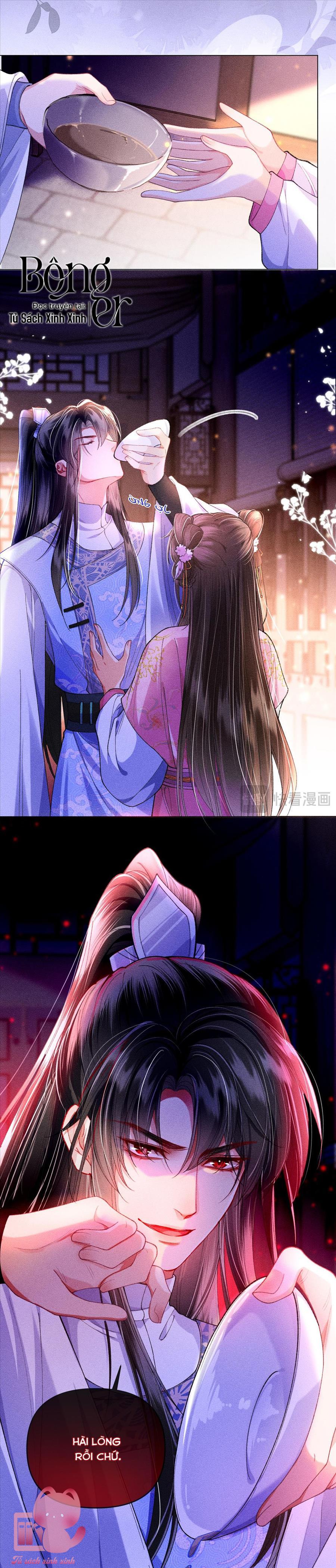 Nữ Phụ Không Muốn Nam Nữ Chính Chia Tay Chapter 17 - Trang 4