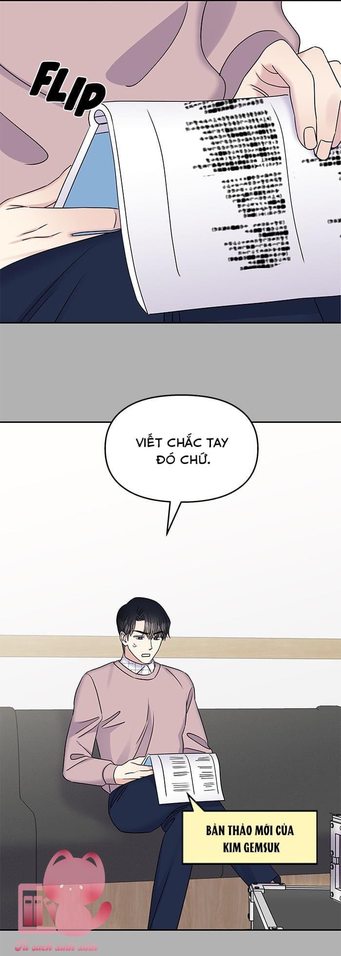 Hãy Vờ Như Ta Yêu Nhau Chap 38 - Trang 2