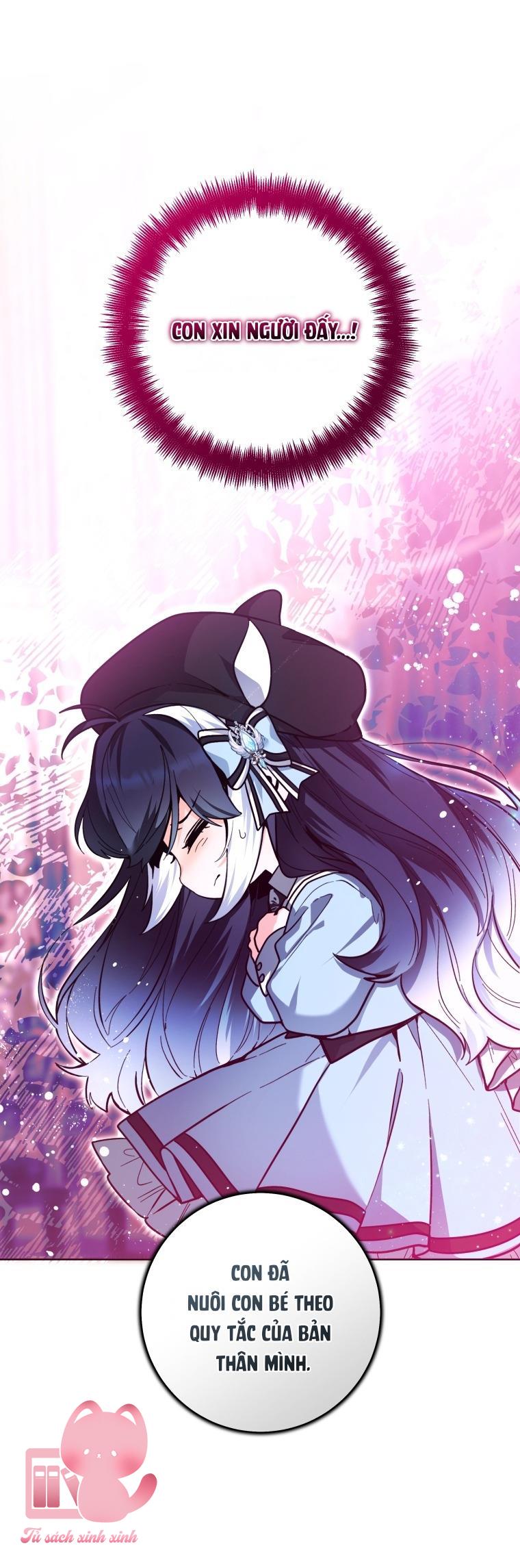 Bé Con Cá Voi Sát Thủ Chapter 23 - Trang 4