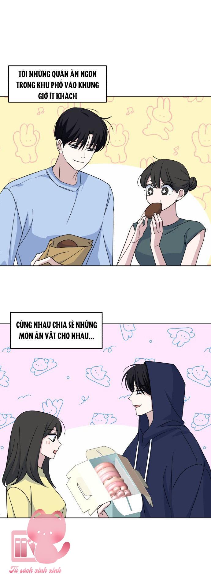 Quan Hệ Nhân Quả Chap 53 - Trang 2