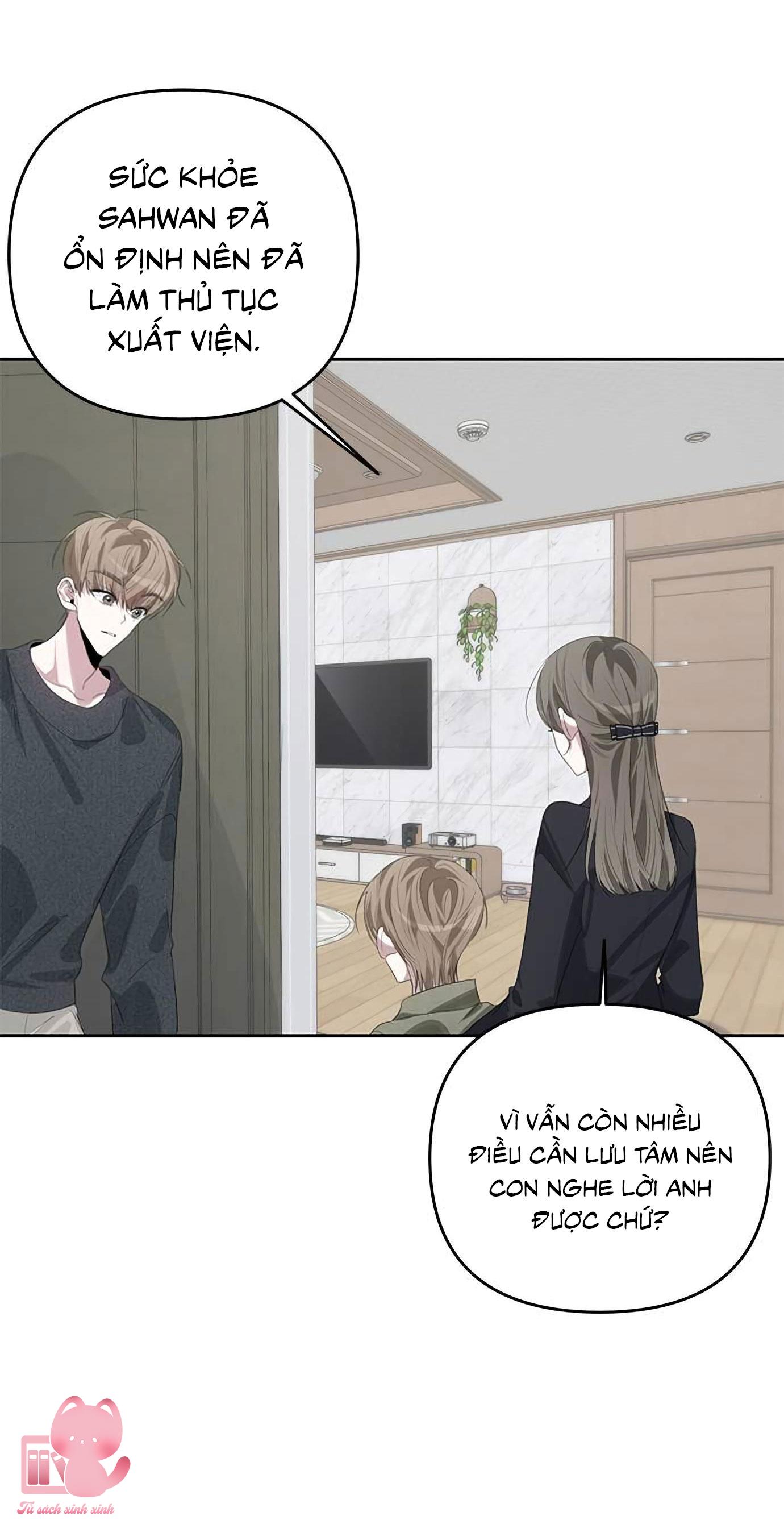 Đàn Anh Xấu Xa! Chap 48 - Trang 3
