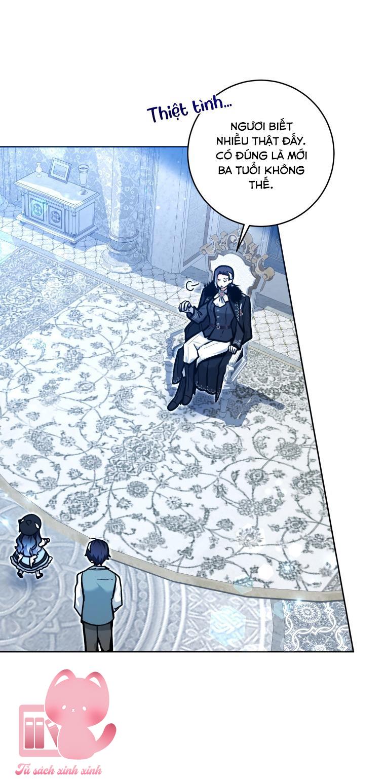 Bé Con Cá Voi Sát Thủ Chapter 24 - Trang 4