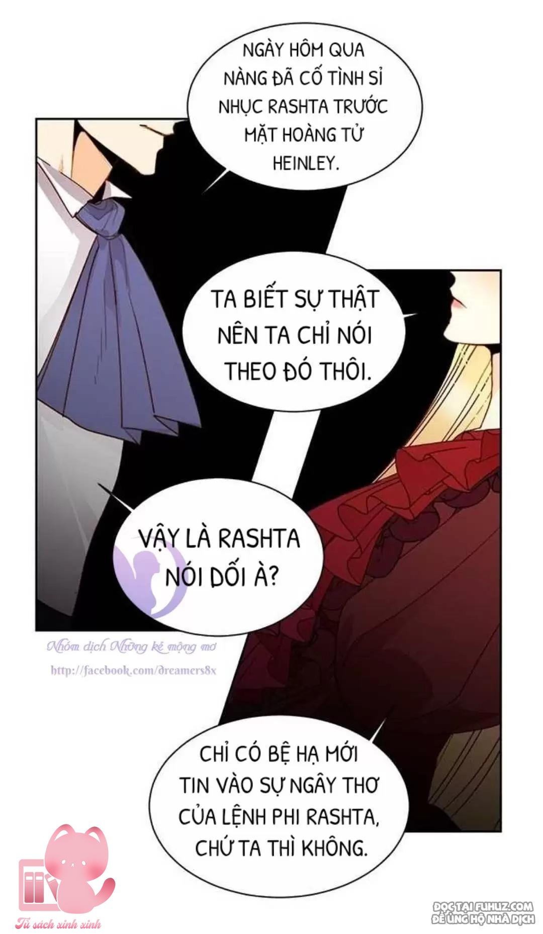 Hoàng Hậu Tái Hôn Chapter 16 - Trang 4